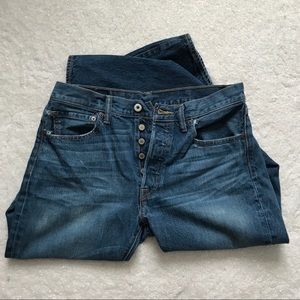 Midwash Vintage Levi’s 501 High Rise Mom Jeans